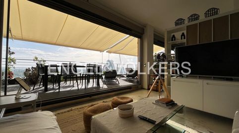Foto 3 de Dúplex de alquiler en Penya - Roja - Avda. Francia, Valencia Capital