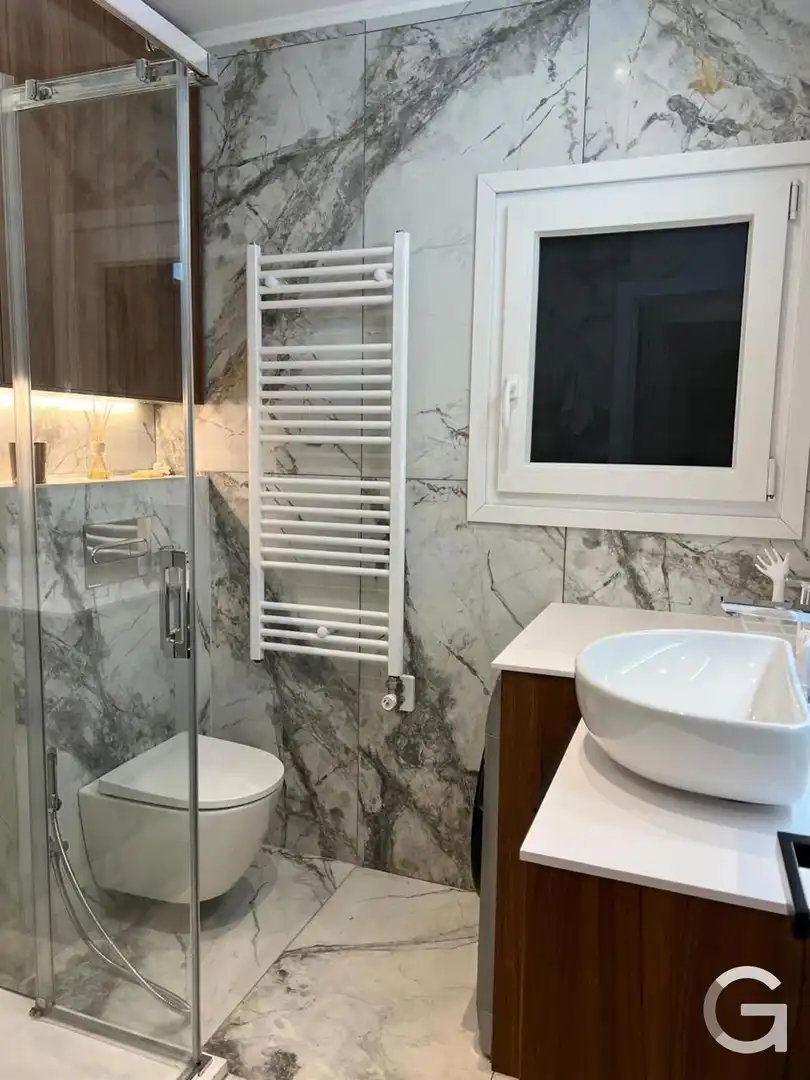 Baño de Piso en venta en La Massana con Calefacción, Terraza y Amueblado