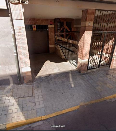 Photo 2 of Garage to rent in Calle Pozo Dulce, 6, Centro - Plaza Mayor, Ciudad Real Capital