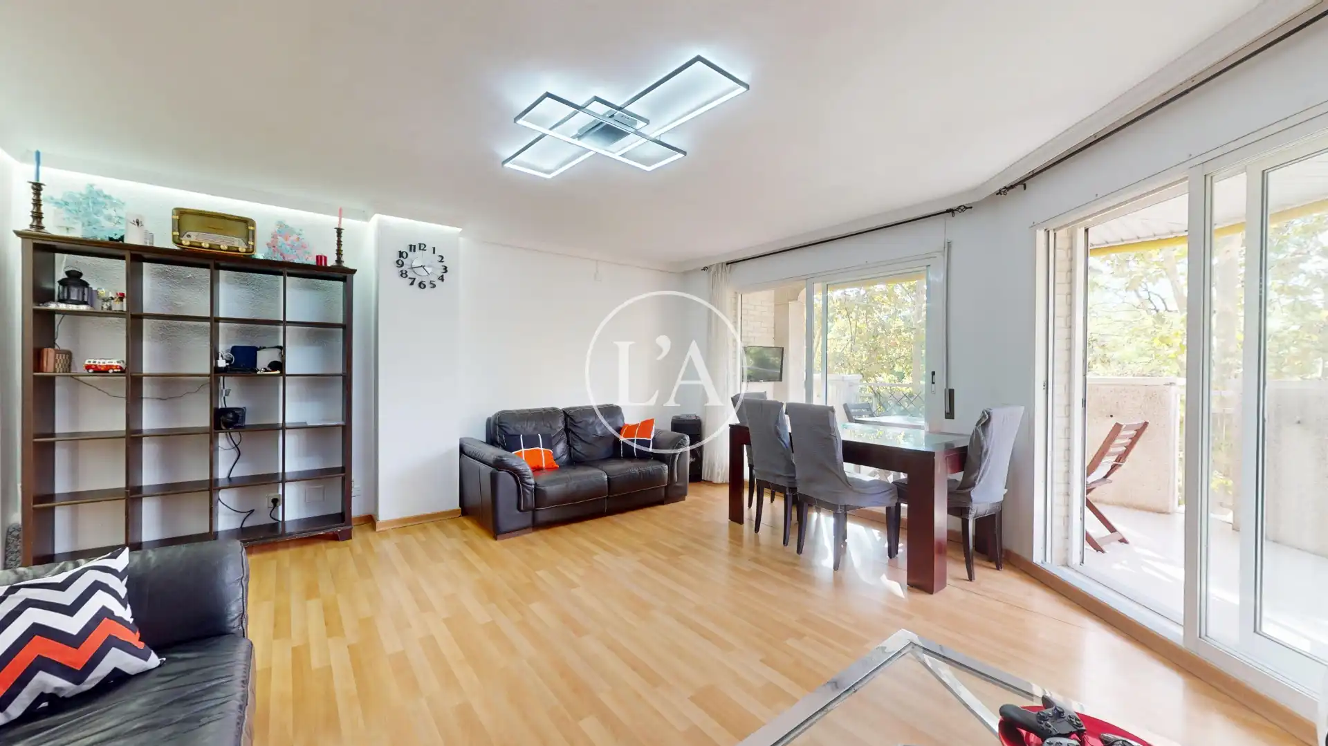 Wohnzimmer von Wohnung zum Verkauf in Cambrils mit Klimaanlage, Heizung und Terrasse