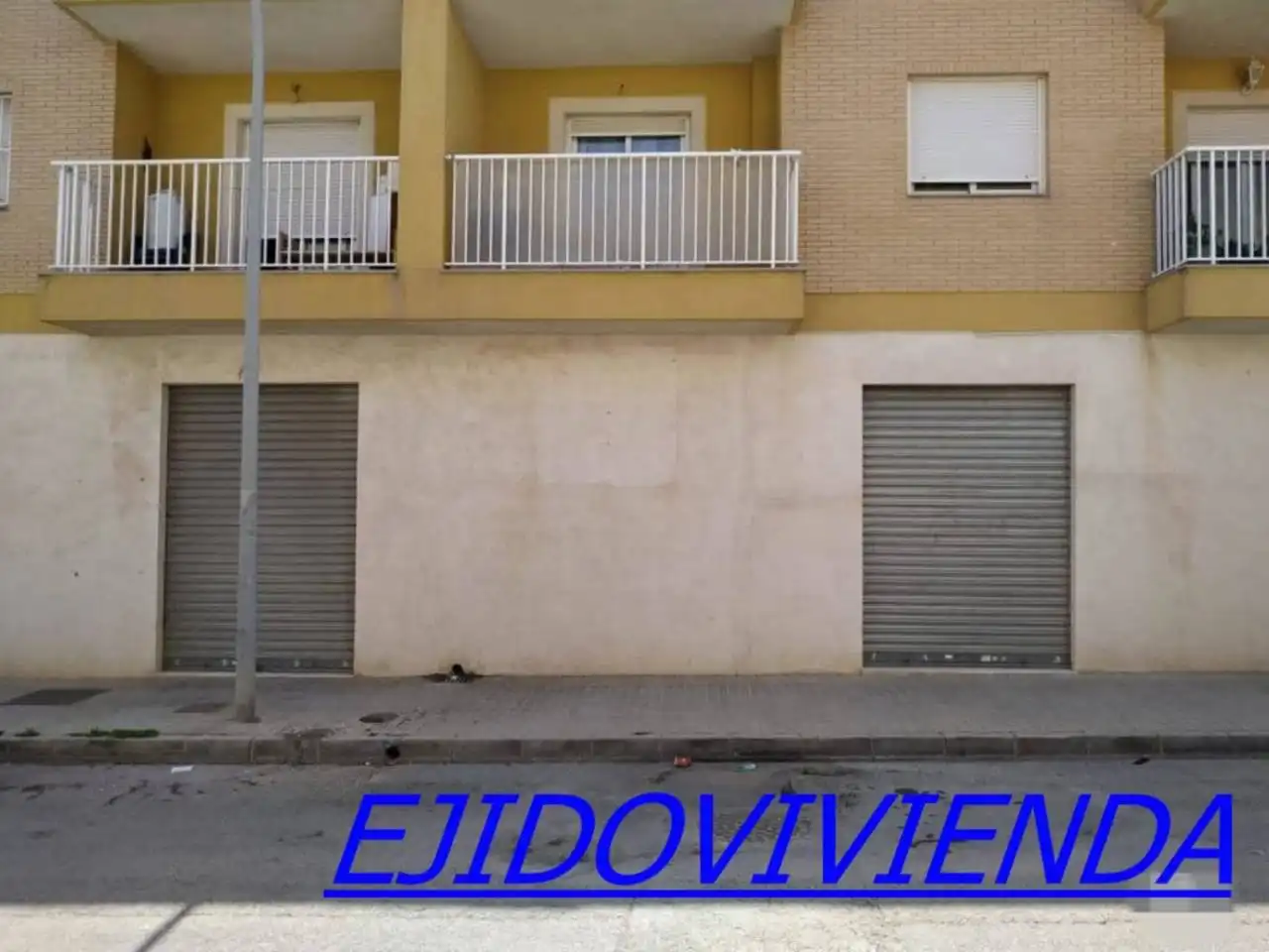 Local comercial en venda a El Ejido Ciudad, imagen 2