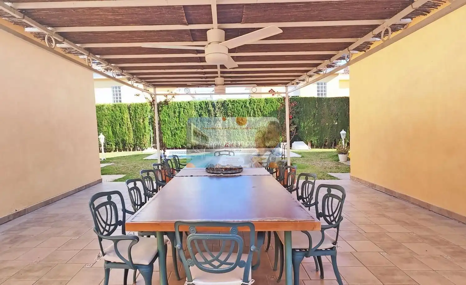 Casa o chalet en venta en Ferrocarril, Heliópolis