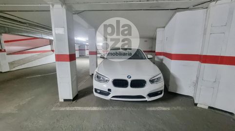 Foto 2 de Garatge en venda a Vitoria, Gamonal - San Bruno - G9, Burgos Capital