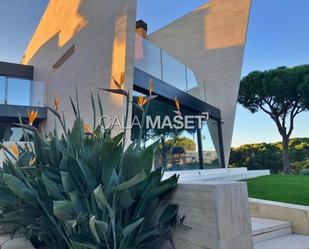 Vista exterior de Casa o xalet de lloguer en Sant Feliu de Guíxols