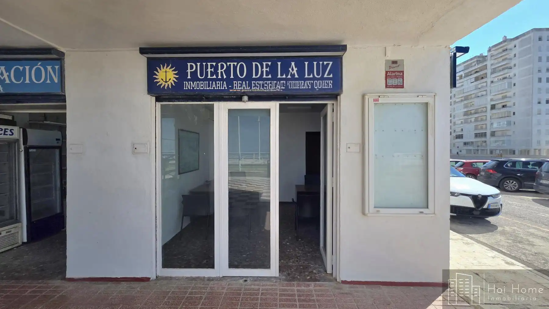 Local de lloguer en El Puerto de Santa María amb Aire condicionat i Moblat