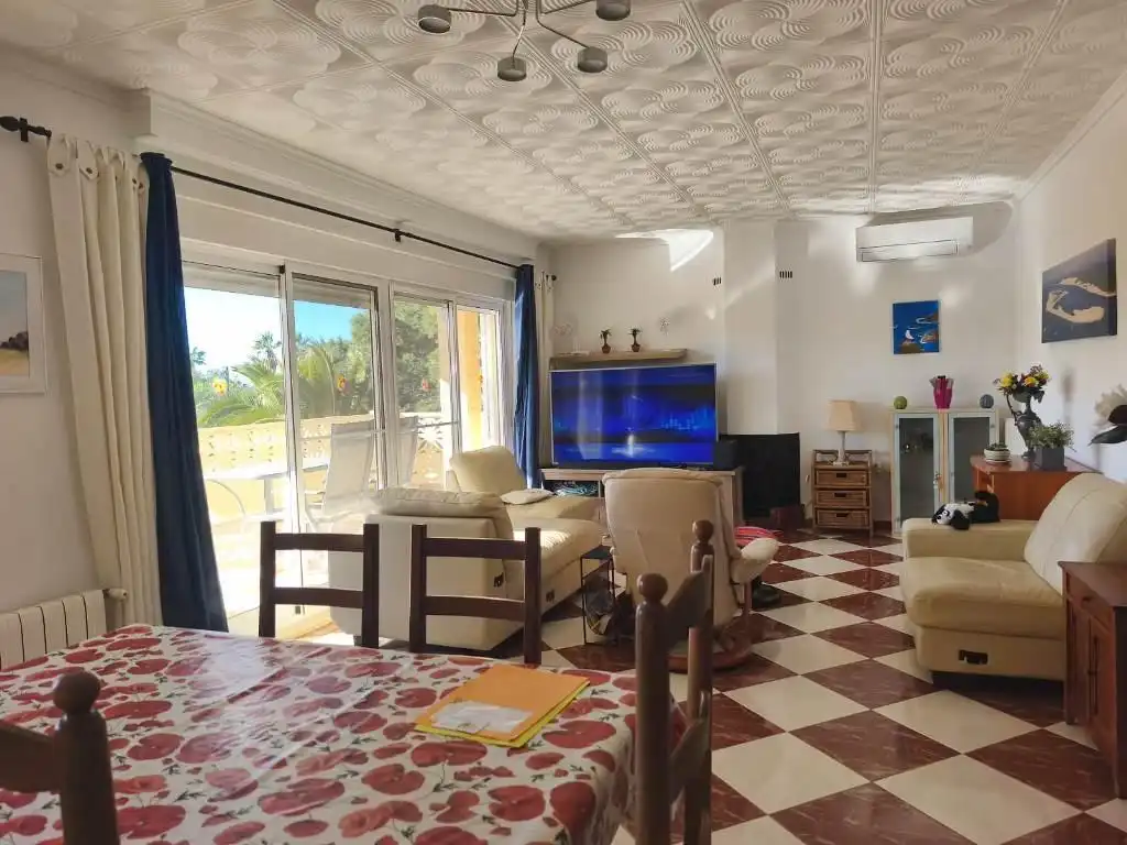 Esszimmer von Haus oder Chalet zum Verkauf in Cartagena mit Klimaanlage, Heizung und Privatgarten
