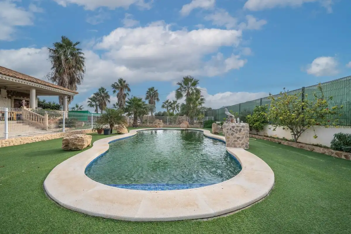 Finca rústica en venta en Cam. de la Sierra, Cox