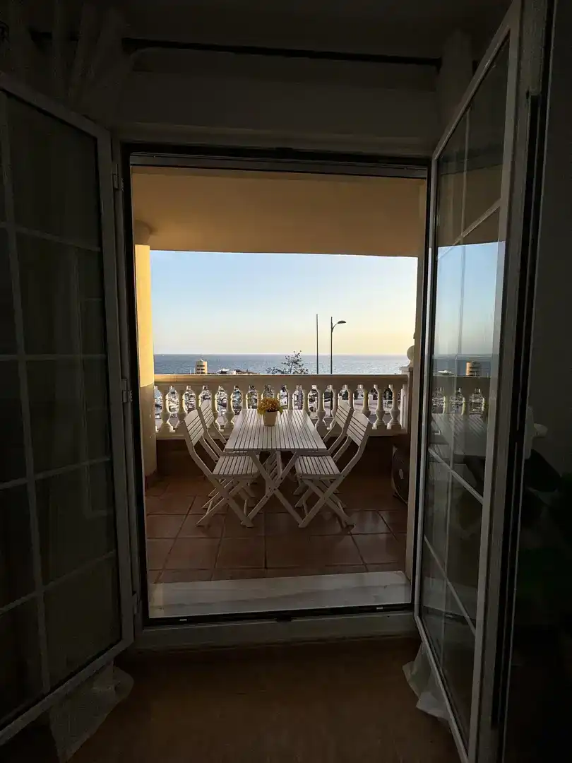 Terrassa de Pis en venda en Roquetas de Mar amb Aire condicionat, Piscina i Balcó