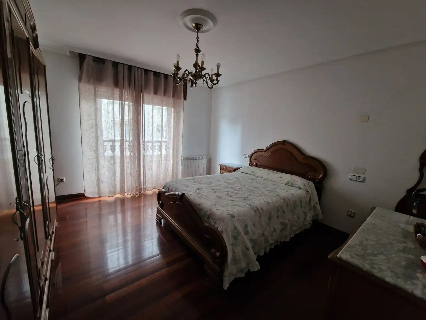 Habitación de Piso en venta en Narón con Calefacción, Parquet y Trastero
