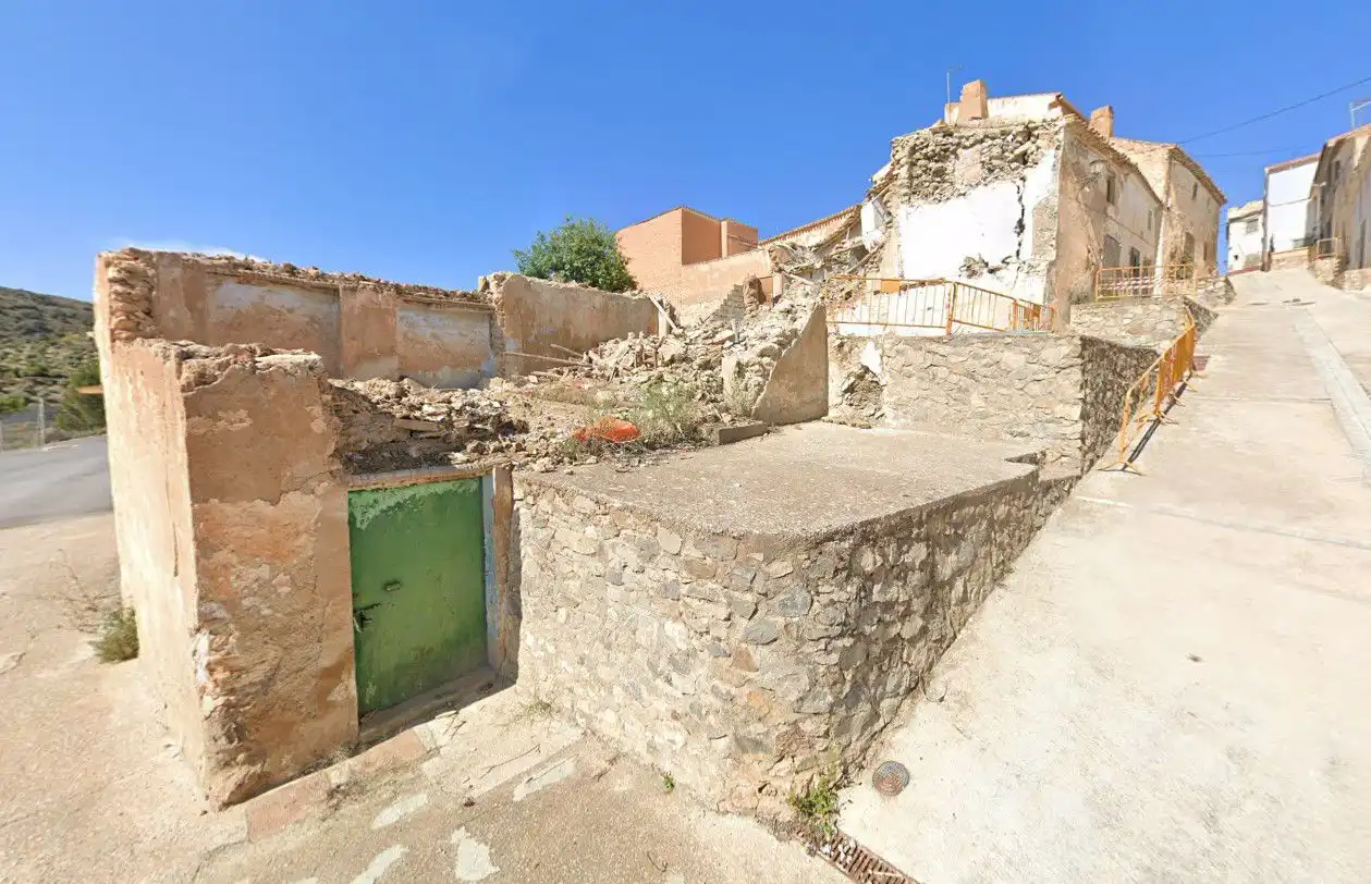 Residencial en venta en Calle Rodadero, Agrón