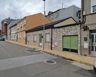 Vista exterior de Residencial en venda en Ponferrada