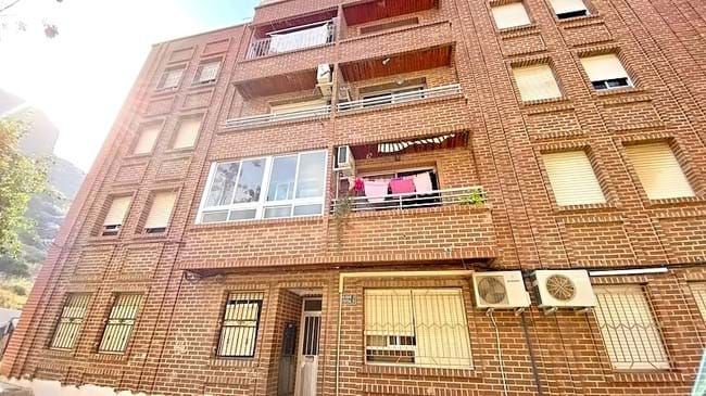 Vista exterior de Pis en venda en Orihuela