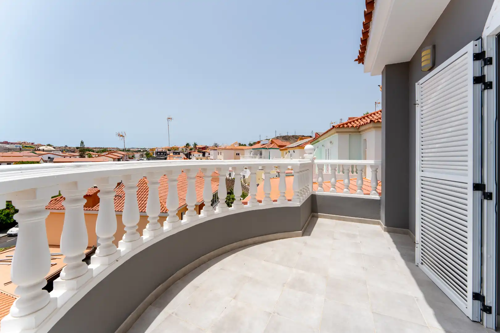 Terrassa de Casa adosada en venda en San Bartolomé de Tirajana amb Aire condicionat, Calefacció i Terrassa