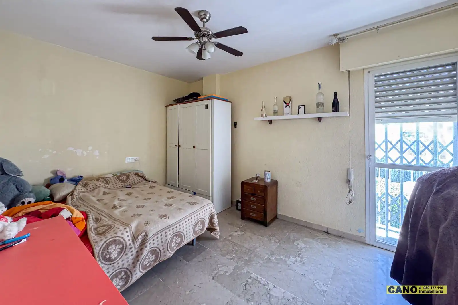 Habitación de Piso en venta en Roquetas de Mar con Terraza, Trastero y Piscina