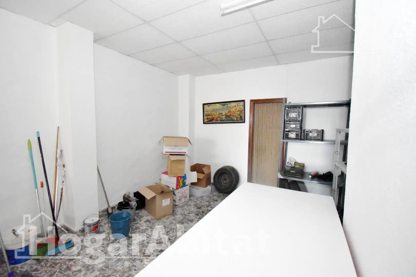 Wohnung zum Verkauf in La Vilavella mit Abstellraum