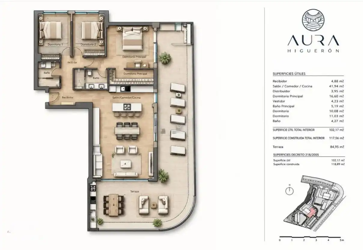 Appartement avec piscine à vendre à El Higuerón, imagen 40