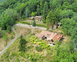 Exterior view of Country house for sale in Riudaura