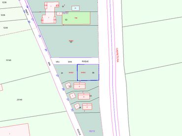 Terreno residenziale in vendita a SAN ROQUE
