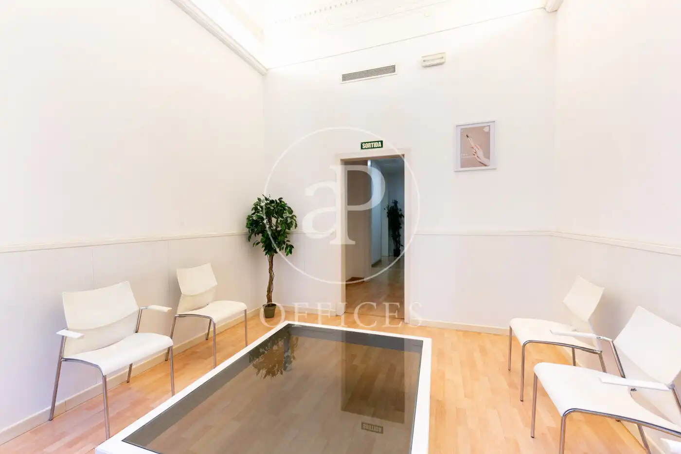 Ufficio con ascensore in affitto a Eixample, imagen 6