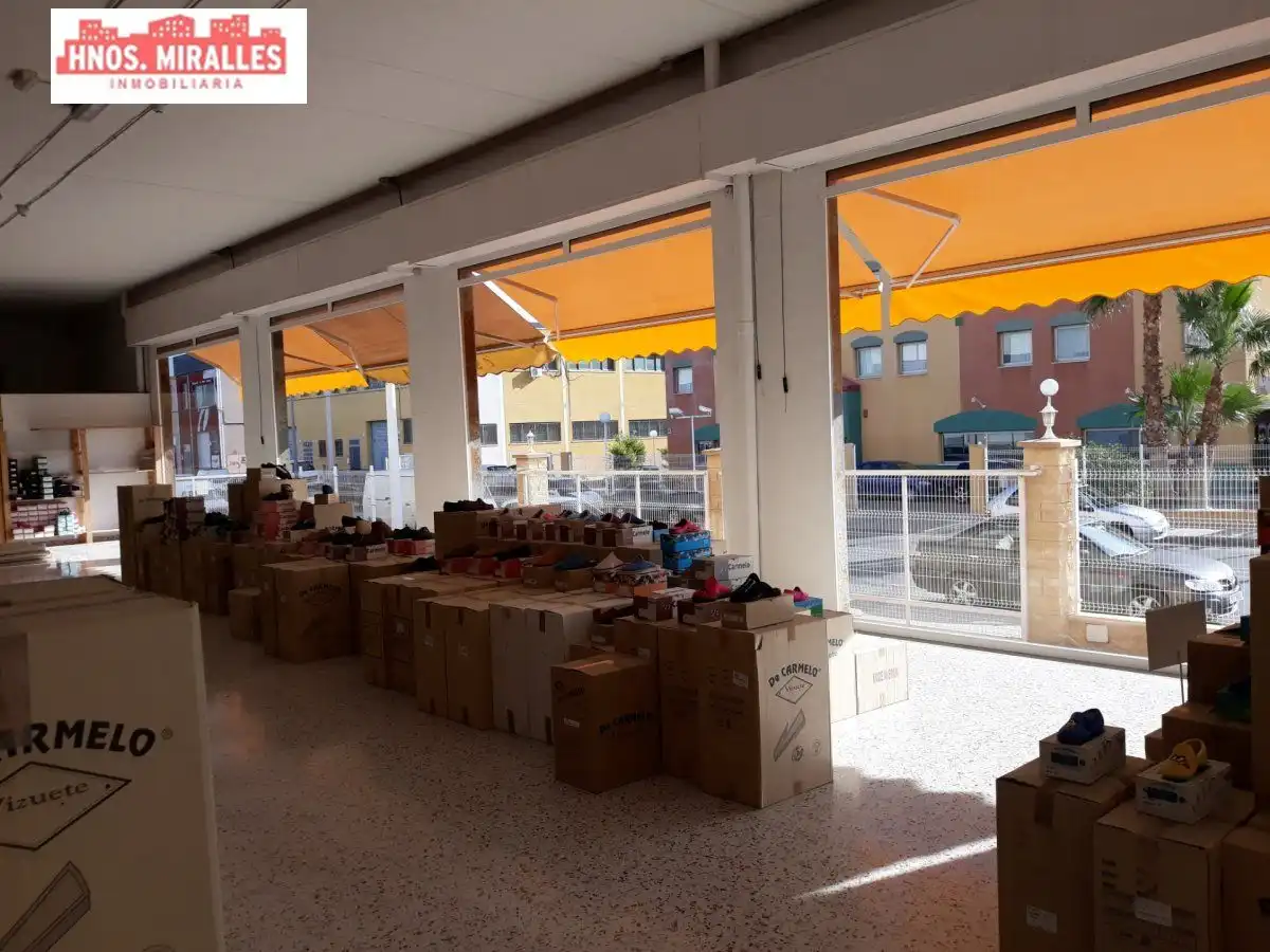 Nave industrielle à vendre à Elche ciudad, imagen 3