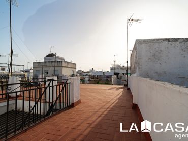 Haus mit Balkon zum Verkauf in Calle Guadalajara