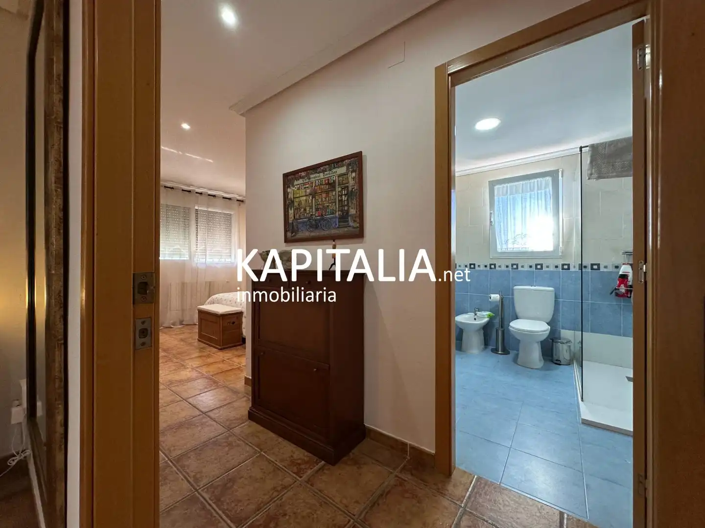 Chalet con terraza en venta en Alberic, imagen 16