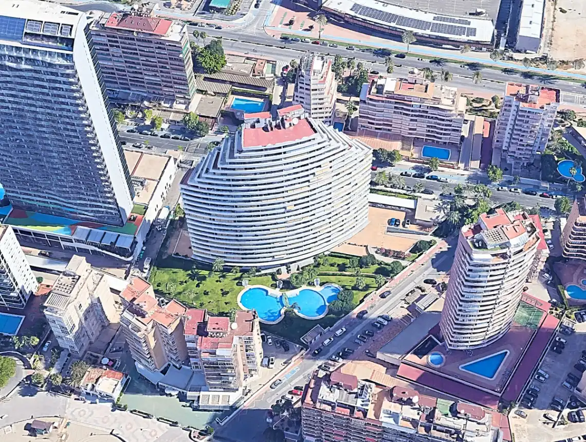 Appartement compact à vendre à Playa Arenal - Bol, imagen 5