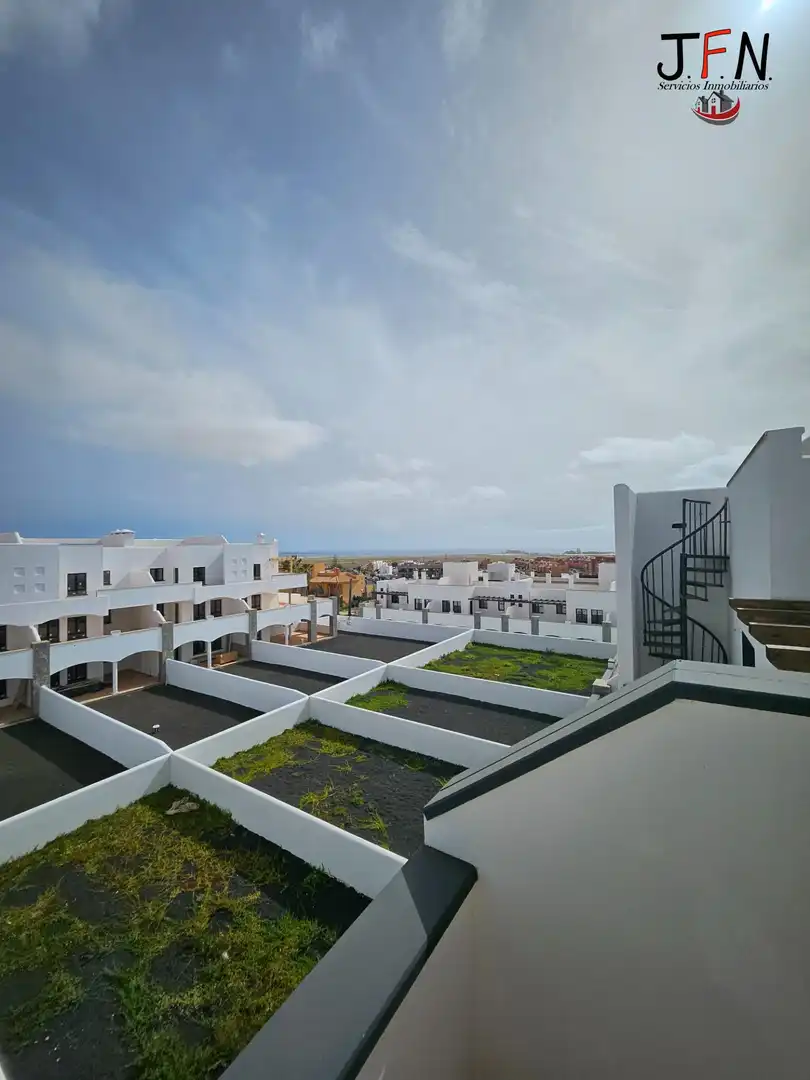 Exterior view of Apartments for sale in Corralejo