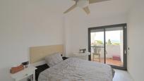Bedroom of Duplex for sale in Mijas  with Air Conditioner, Terrace and Swimming Pool
