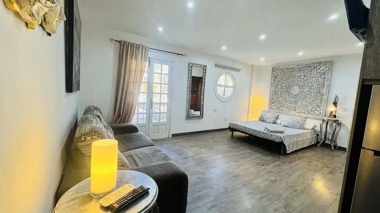 Study for rent in San Blas, Golf del Sur - Amarilla Golf