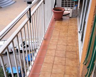 Balcony of Flat for sale in L'Hospitalet de Llobregat  with Balcony