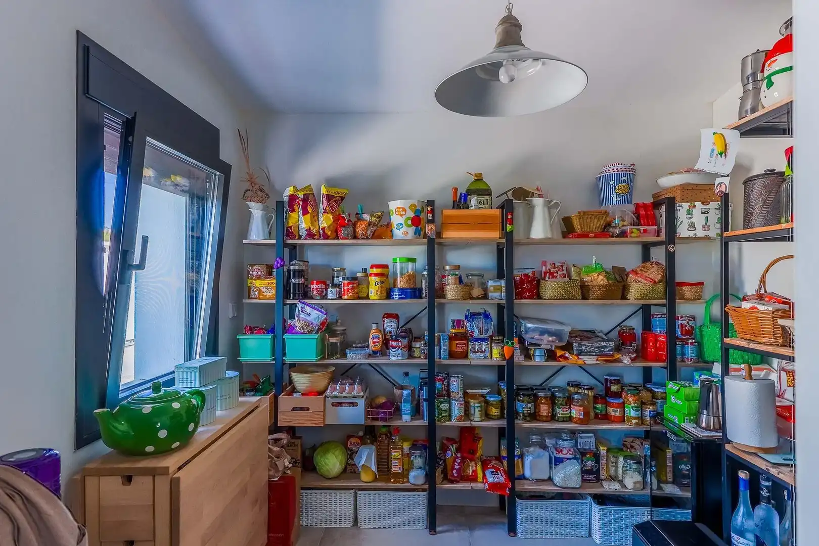 Cocina de Casa o chalet en venta en Punta Umbría con Aire acondicionado, Calefacción y Jardín privado