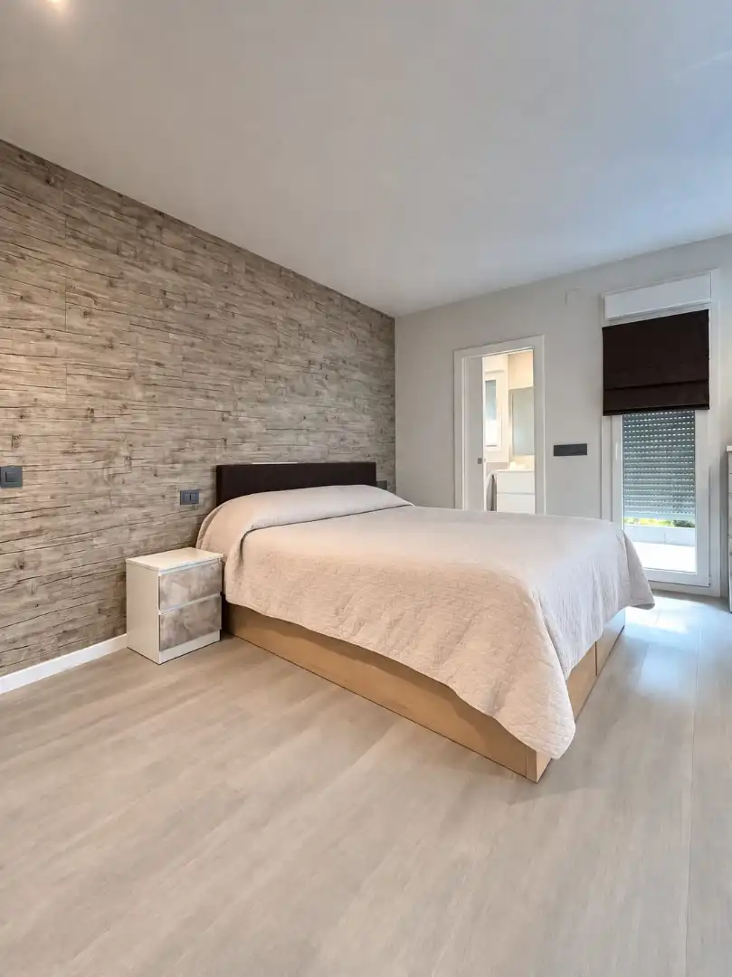 Dormitori de Casa o xalet en venda en El Escorial amb Aire condicionat, Calefacció i Jardí privat