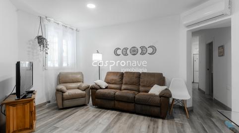 Foto 3 de Planta baixa en venda a Carrer de Bartomeu Reus, 17, Hospital - Plaza del Real, Castellón