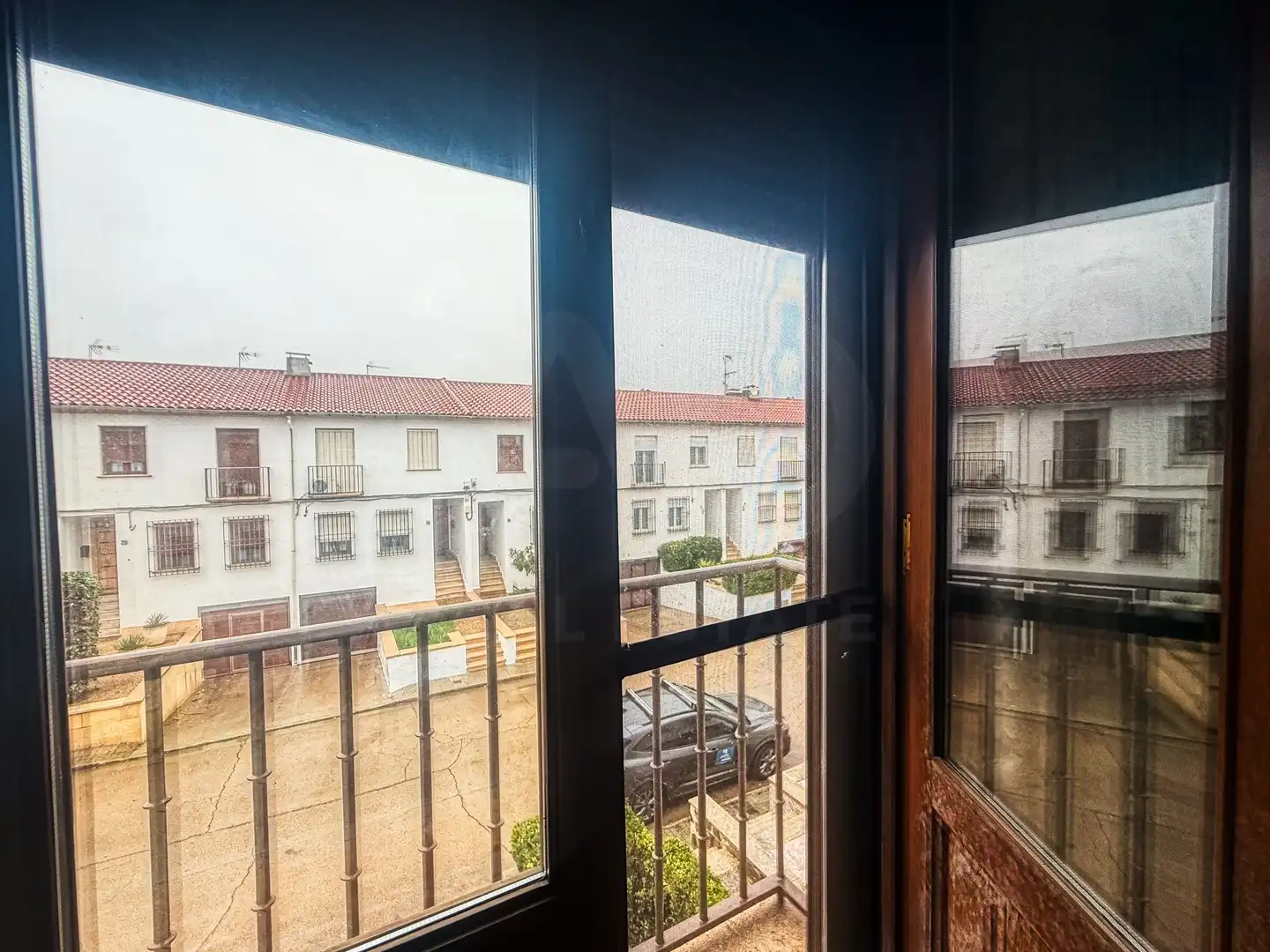 Terraza de Casa o chalet en venta en Almagro con Aire acondicionado, Calefacción y Terraza