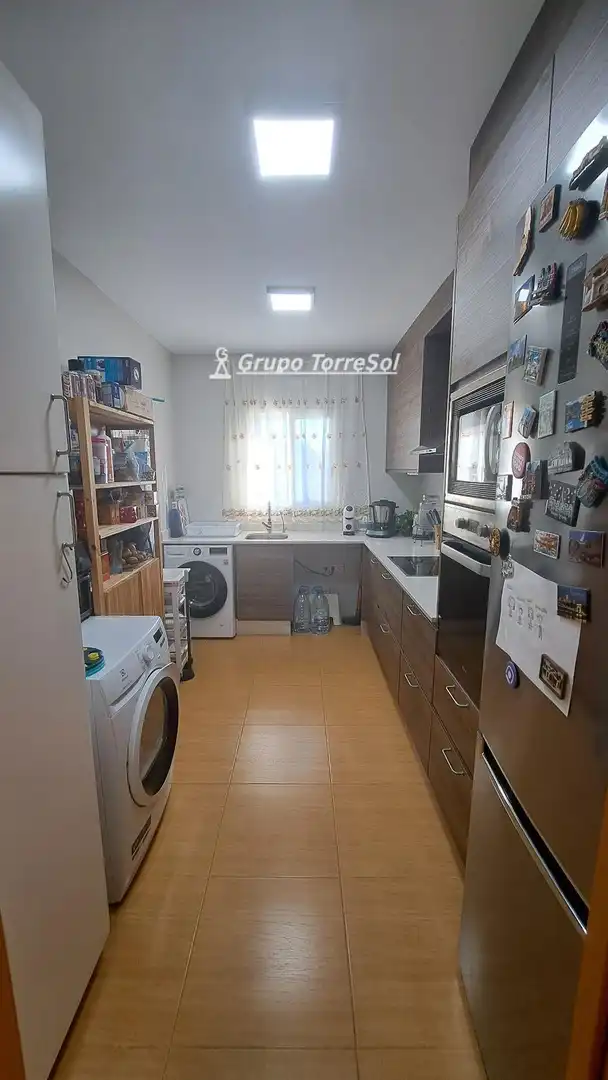 Casa aparellada amb piscina en venda a Dalia, imagen 134