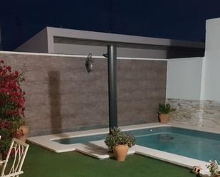 Piscina de Casa o xalet en venda en Valencina de la Concepción