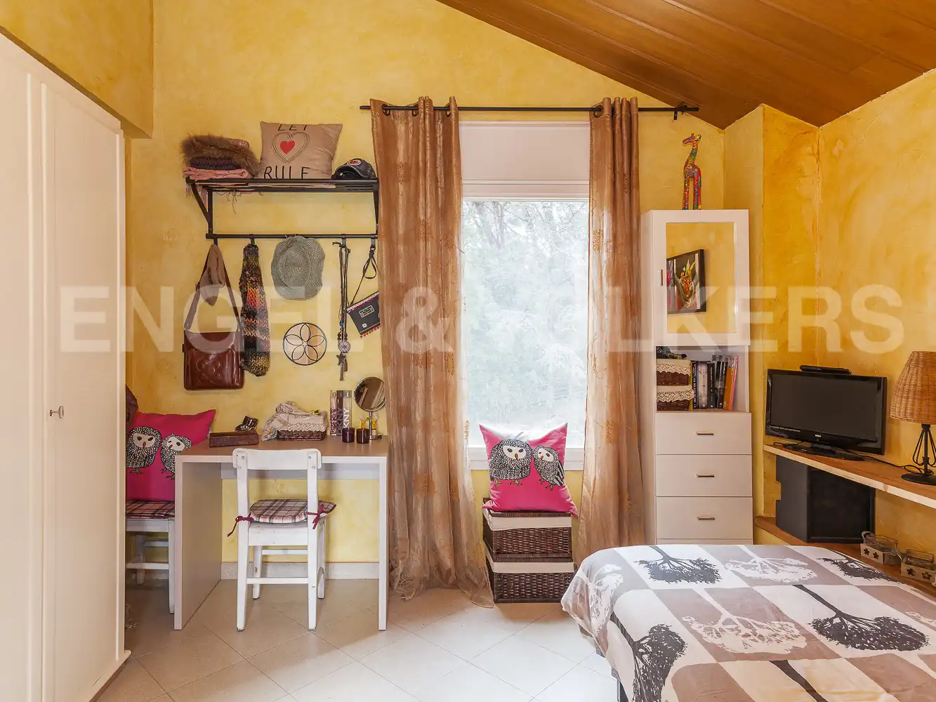 Casa amb piscina en venda a Vallromanes, imagen 39