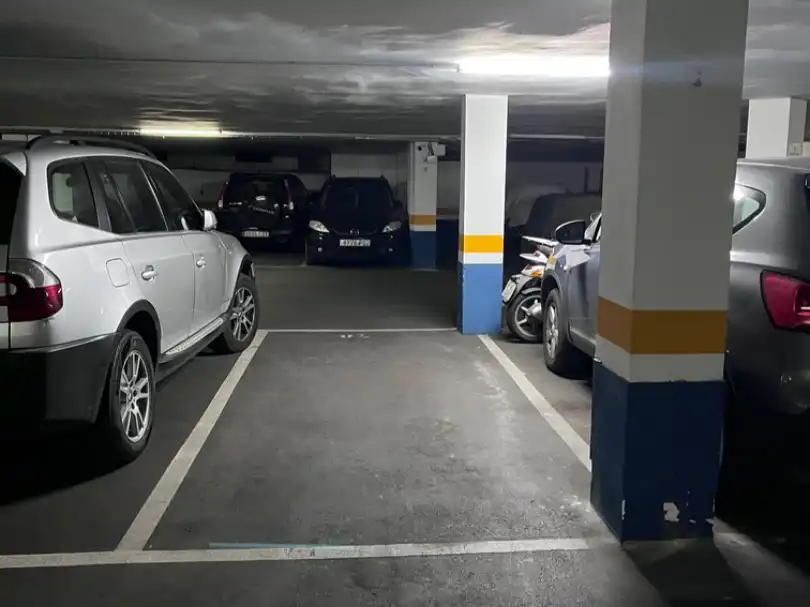 Parking de Garaje en venta en Sarrià - Sant Gervasi