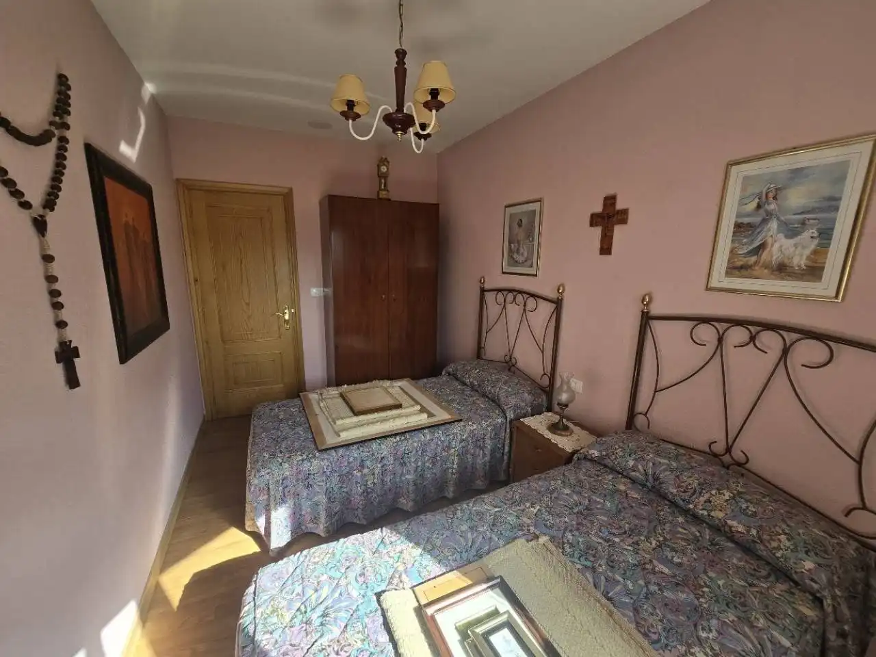Casa con jardín en venta en Calle San Martiño, Castelo, imagen 15