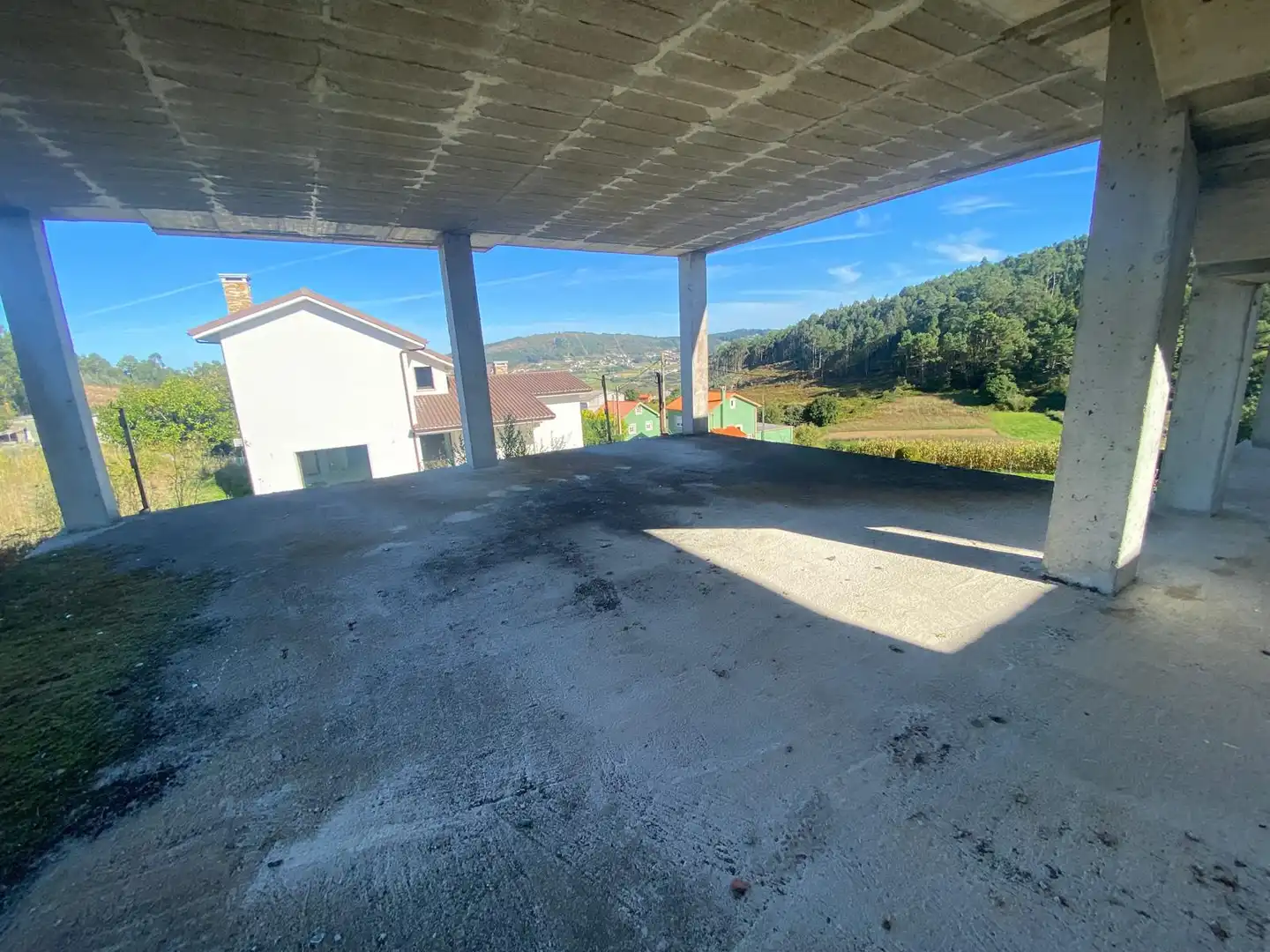 Casa o xalet en venda en Arteixo amb Jardí privat i Traster