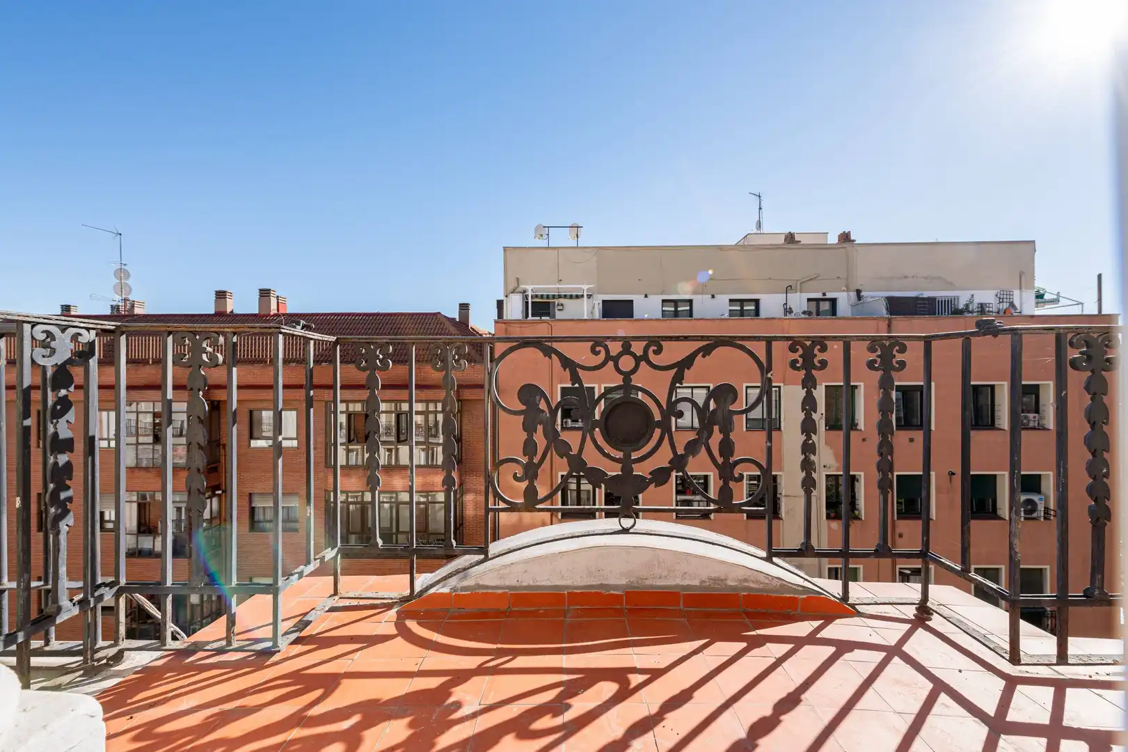 Àtic amb ascensor en venda a Arganzuela, imagen 29