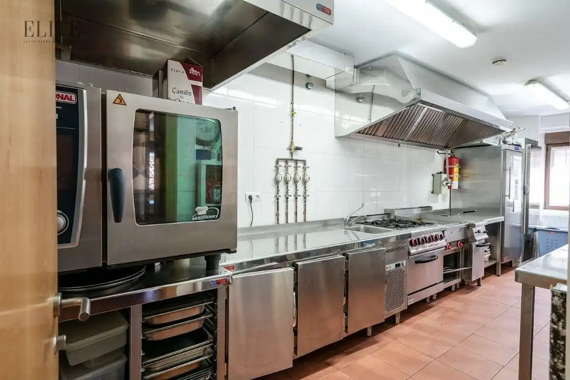 Kitchen of Houses for sale in Vega de Liébana  with Heating, Private garden and Terrace