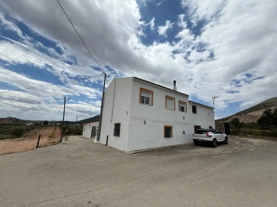 Casa amb terrassa en venda a Diseminado el Canton, imagen 43