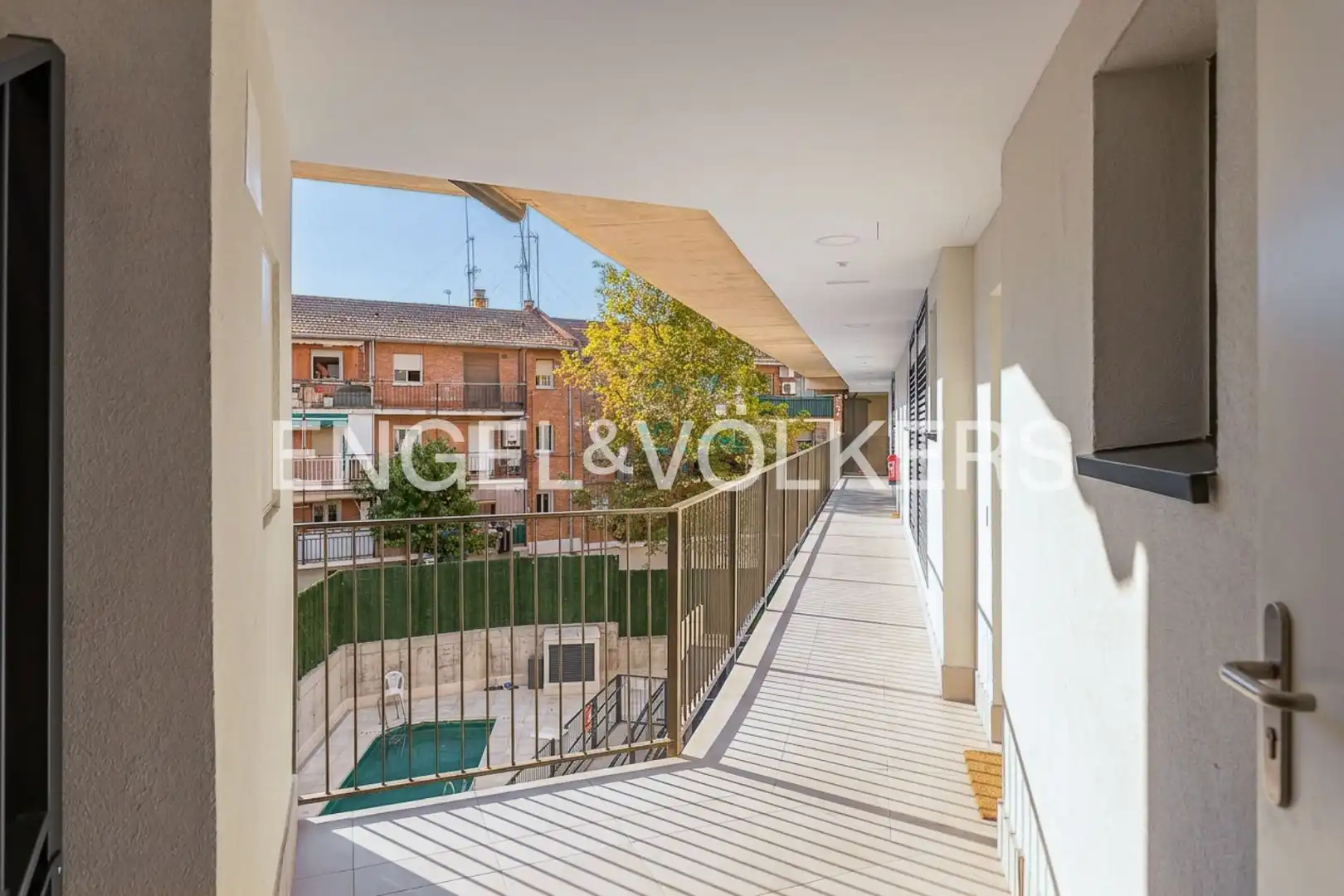 Dúplex amb terrassa de lloguer a Pueblo, imagen 33