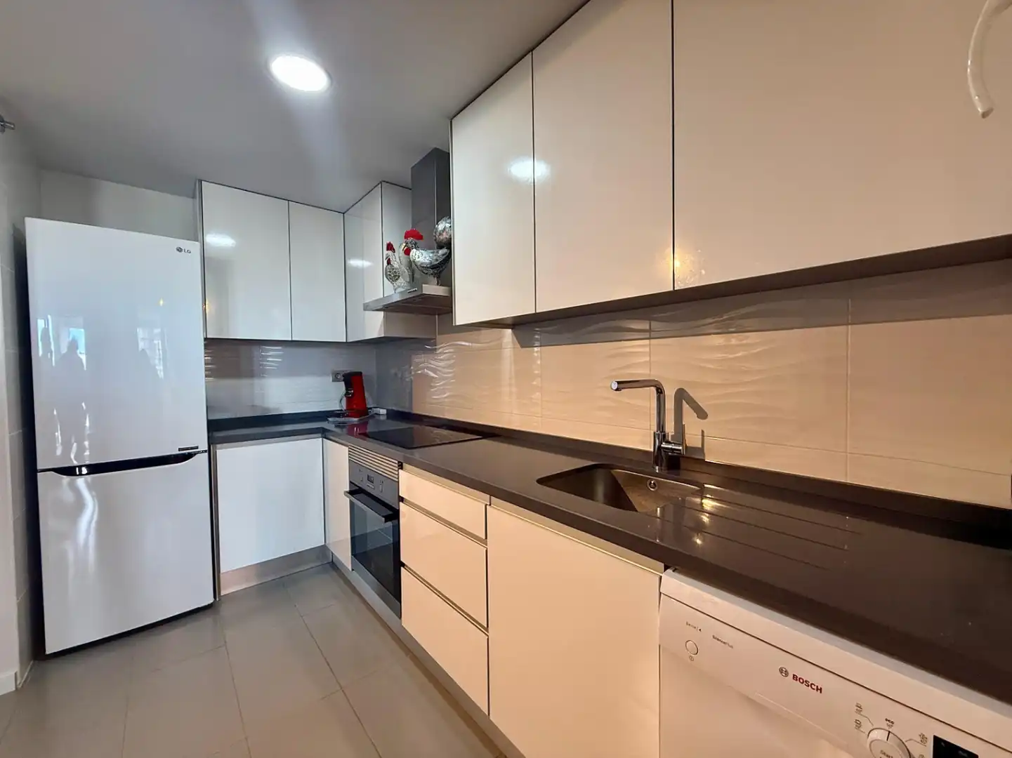Apartment mit Pool zum Verkauf in Las Marinas / Les Marines, imagen 16