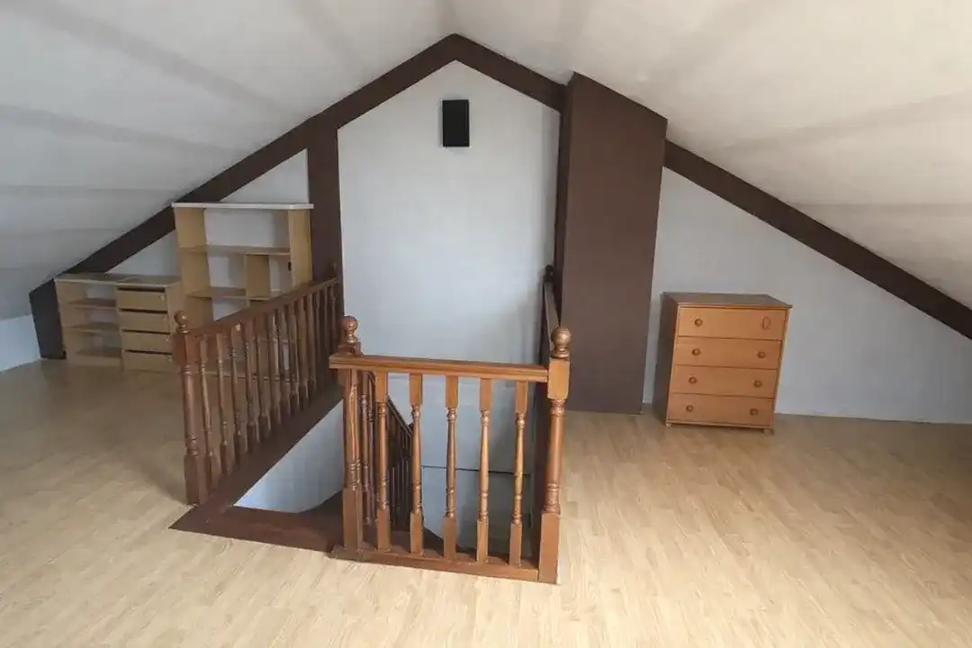 Casa adosada en venta en Salvatierra / Agurain con Calefacción y Jardín privado