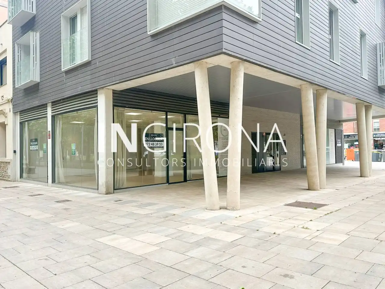 Local de alquiler en Girona