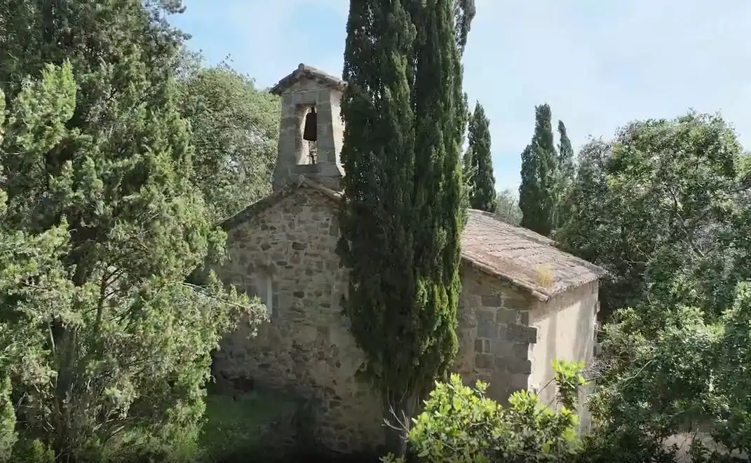 Vista exterior de Finca rústica en venta en Argentona con Jardín privado