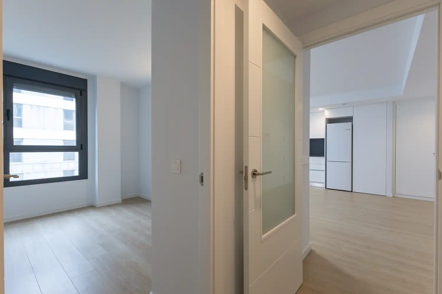 Piso de alquiler en Dénia con Aire acondicionado, Calefacción y Trastero